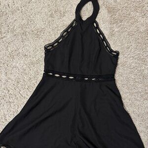 Size Large Short Romper